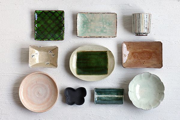 暮らしのうつわ　花田　【店舗先行販売】杉本太郎×鈴木重孝 二人展